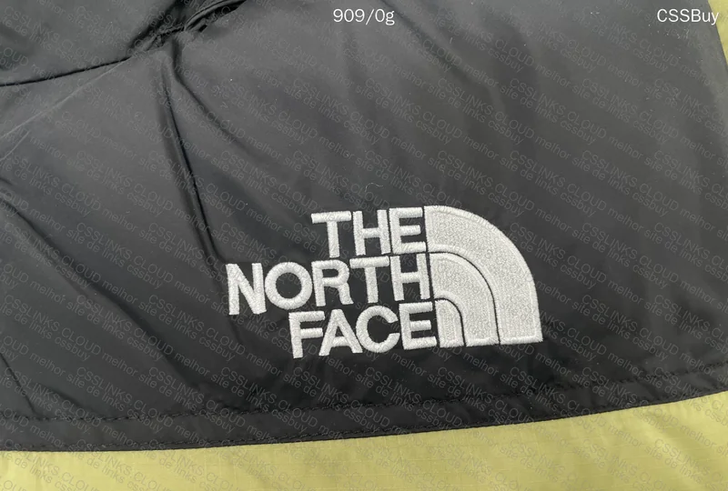 The North Face Nuptse 1996 Jacket 3