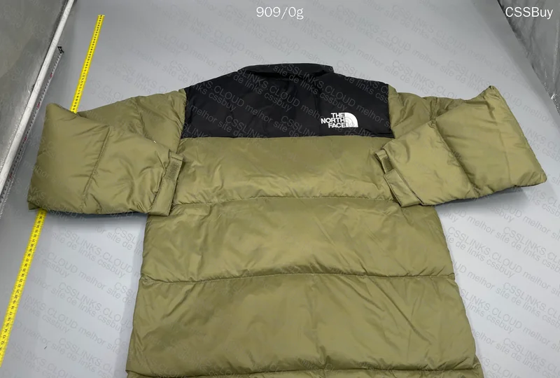 The North Face Nuptse 1996 Jacket 4