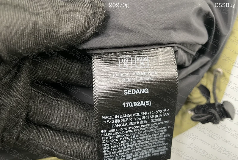 The North Face Nuptse 1996 Jacket 5