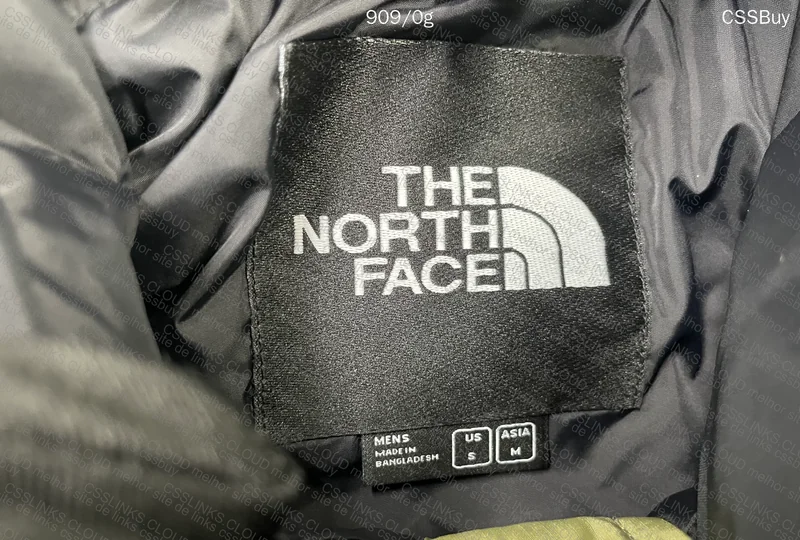 The North Face Nuptse 1996 Jacket 6