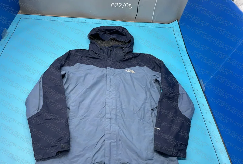 The North Face Original Used Jacket 4