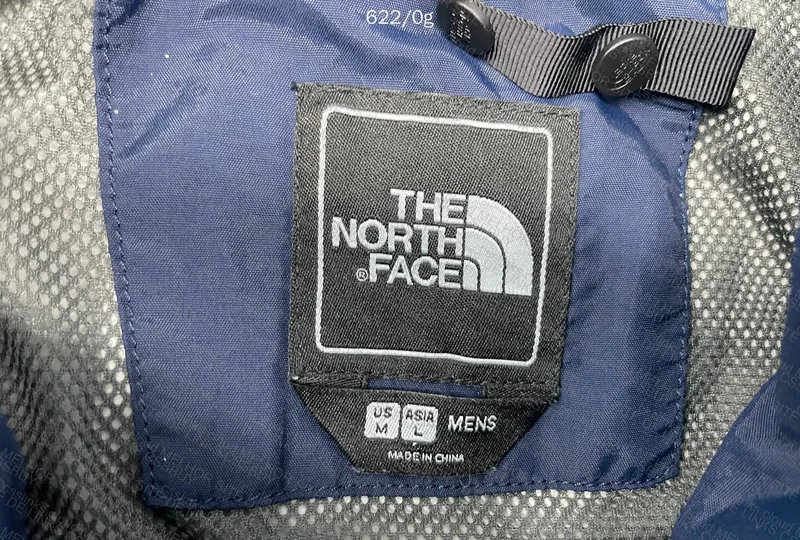 The North Face Original Used Jacket 7