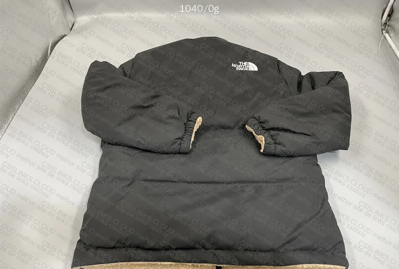 The North Face Reversible Jacket GL 3