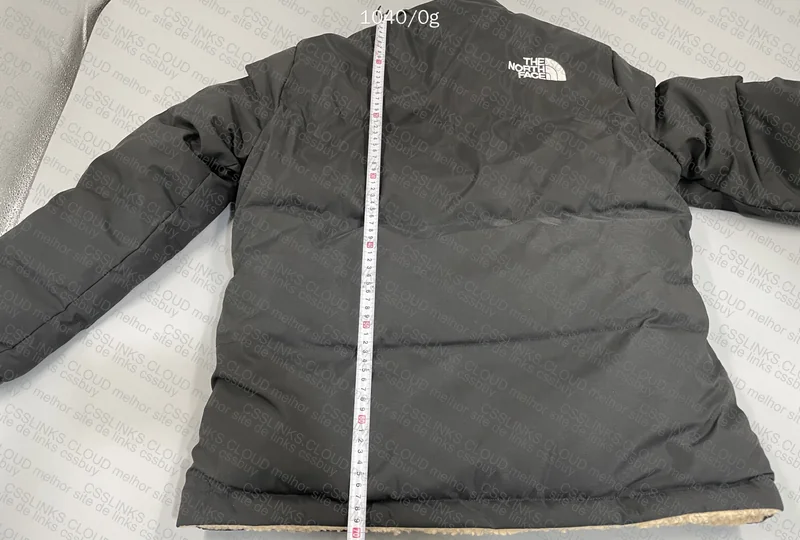 The North Face Reversible Jacket GL 6