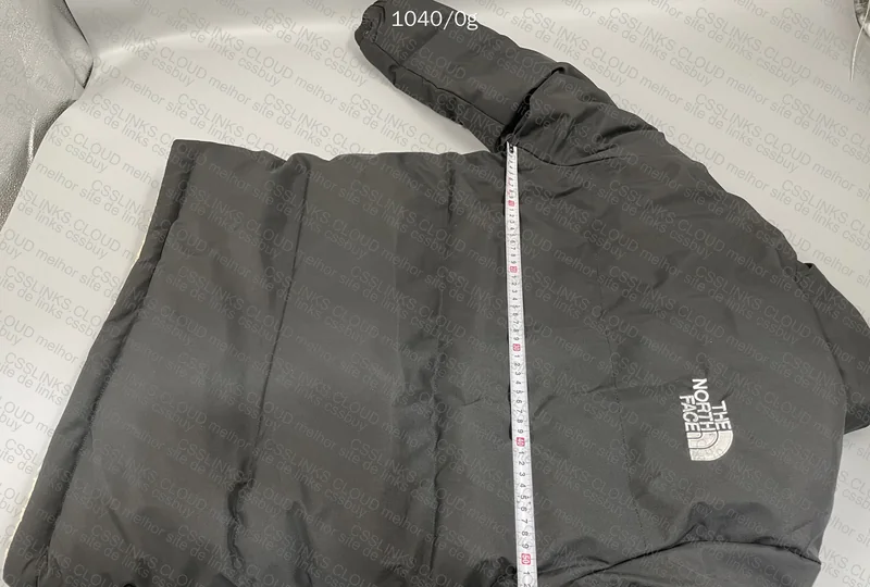 The North Face Reversible Jacket GL 8