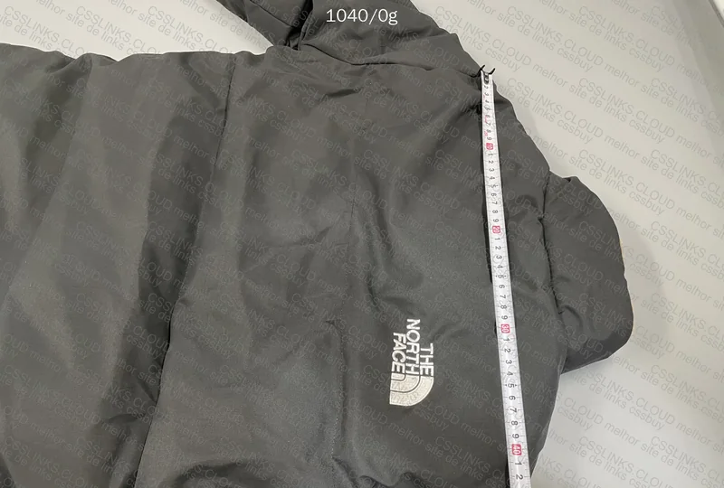 The North Face Reversible Jacket GL 9