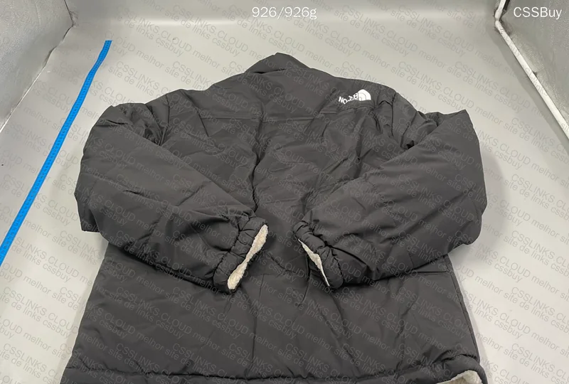 The North Face Reversible Jacket