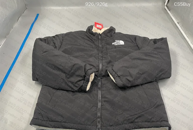 The North Face Reversible Jacket 3