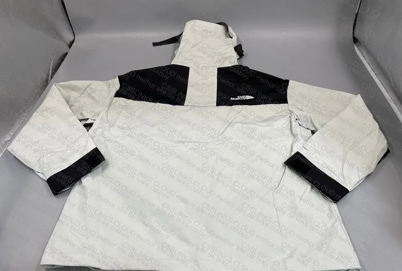 The North Face Jacket, Is It GL? The Stained One 5