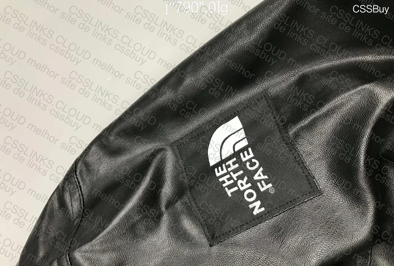 The North Face TNF Jacket 5