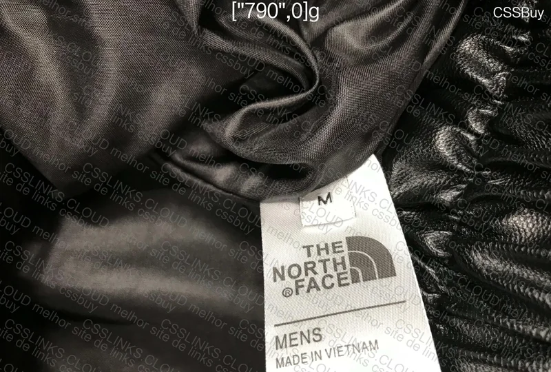 The North Face TNF Jacket 6