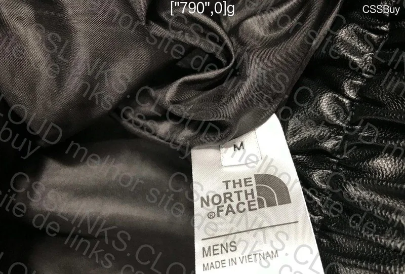 The North Face TNF Jacket 7