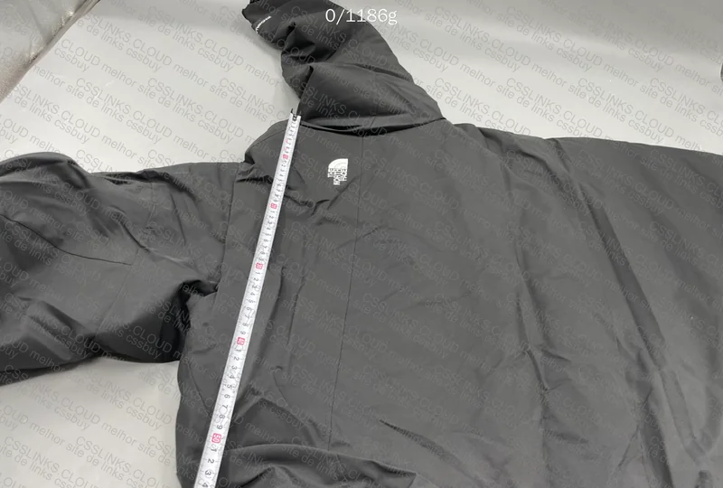 The North Face TNF Jacket