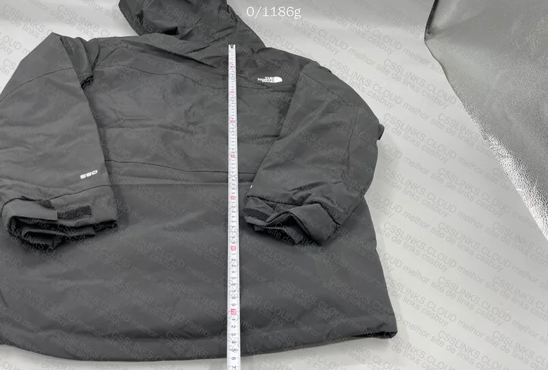 The North Face TNF Jacket 2