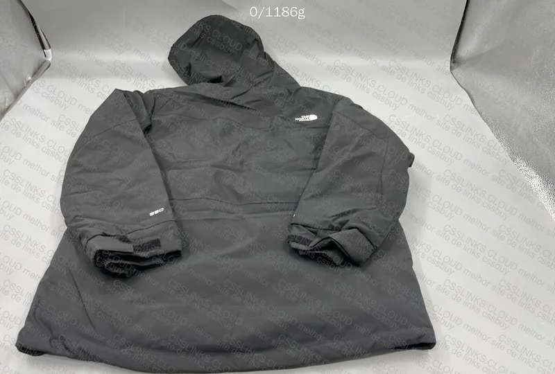 The North Face TNF Jacket 3