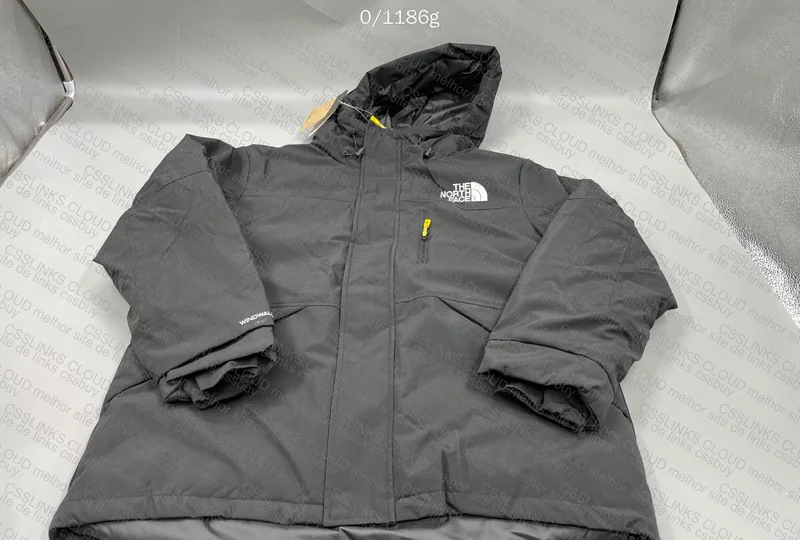 The North Face TNF Jacket 6