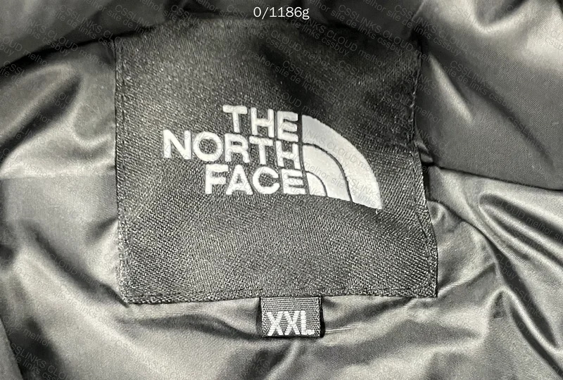 The North Face TNF Jacket 7