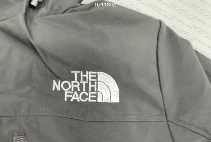 The North Face TNF Jacket 8