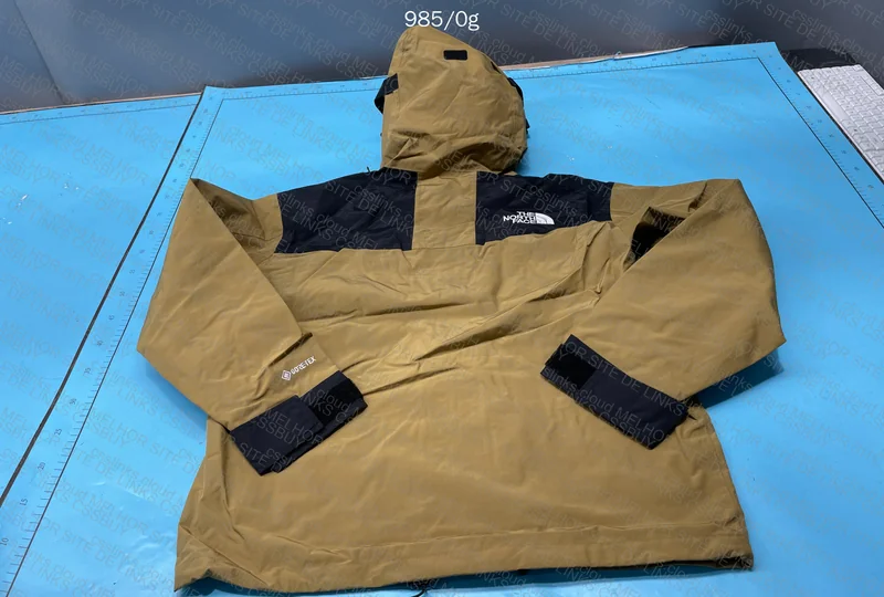 The North Face TNF Goretex Jacket