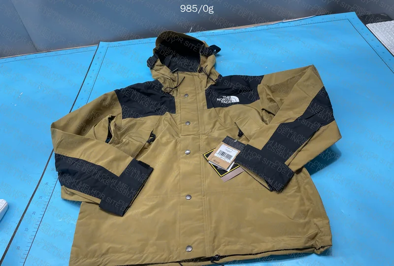 The North Face TNF Goretex Jacket 2