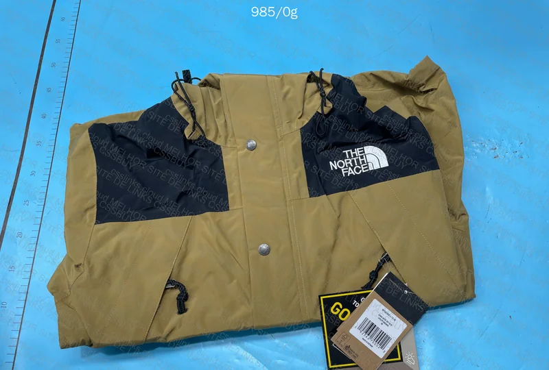 The North Face TNF Goretex Jacket 3