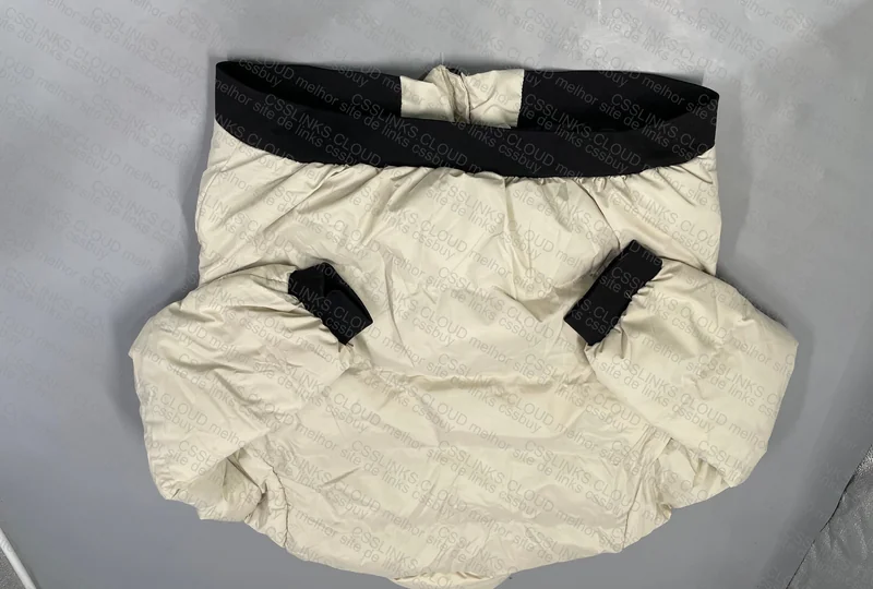 The North Face (TNF) Jacket + Measurements
