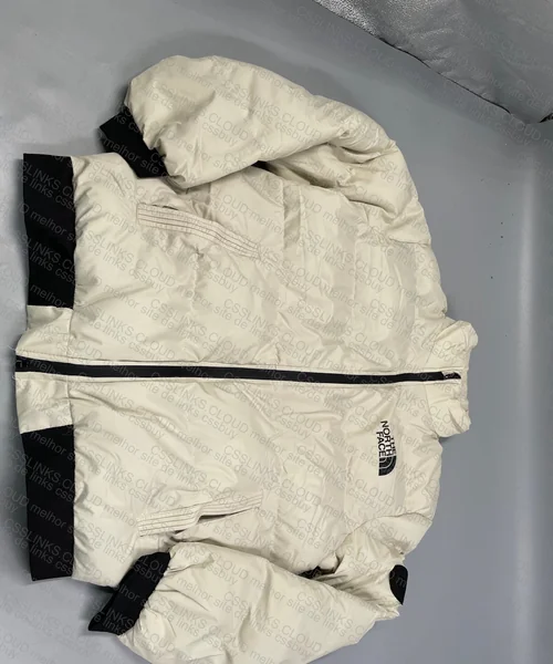 The North Face (TNF) Jacket + Measurements 2