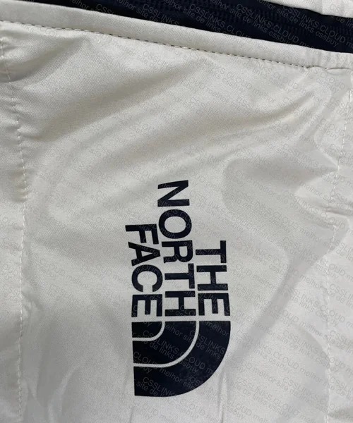 The North Face (TNF) Jacket + Measurements 5