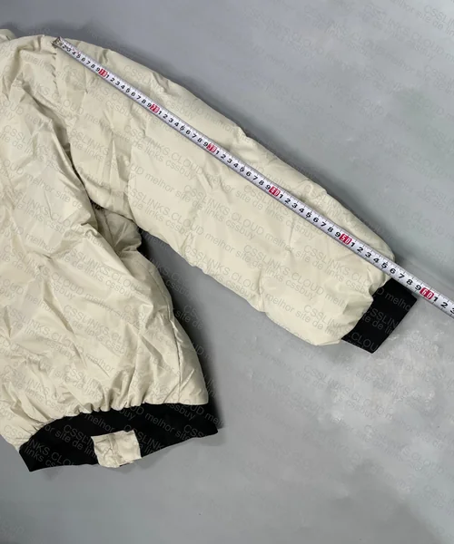 The North Face (TNF) Jacket + Measurements 6