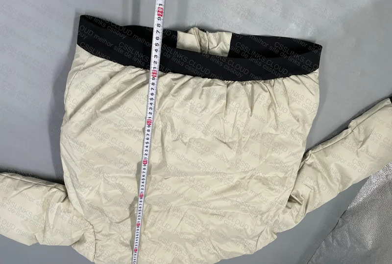 The North Face (TNF) Jacket + Measurements 7