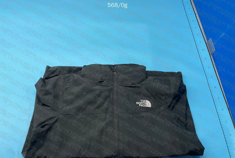 The North Face (TNF) Black Jacket without Hood 6
