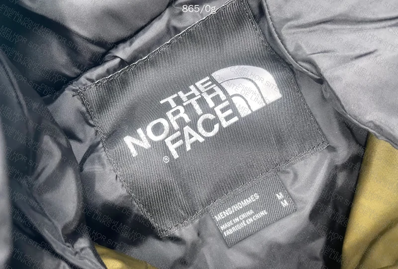 The North Face (TNF) Green Jacket with Hood 5