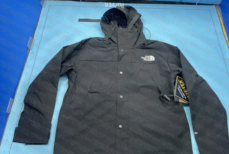 The North Face Windbreaker TNF Jacket 2