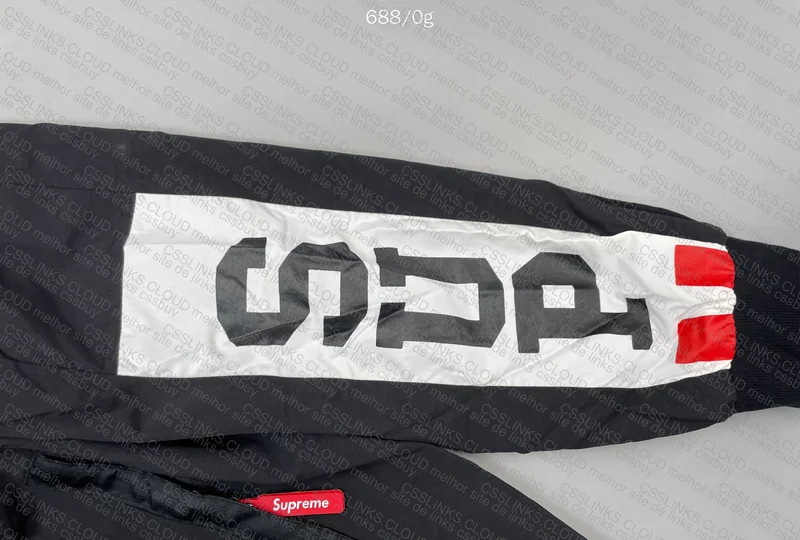 The North Face x Supreme Jacket 2