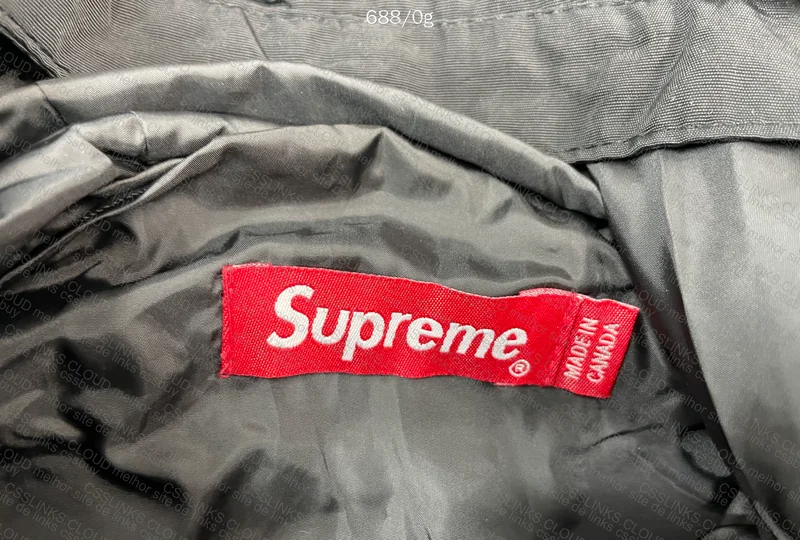 The North Face x Supreme Jacket 6
