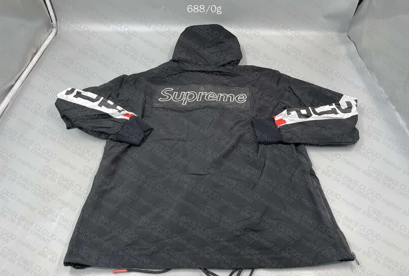 The North Face x Supreme Jacket 7