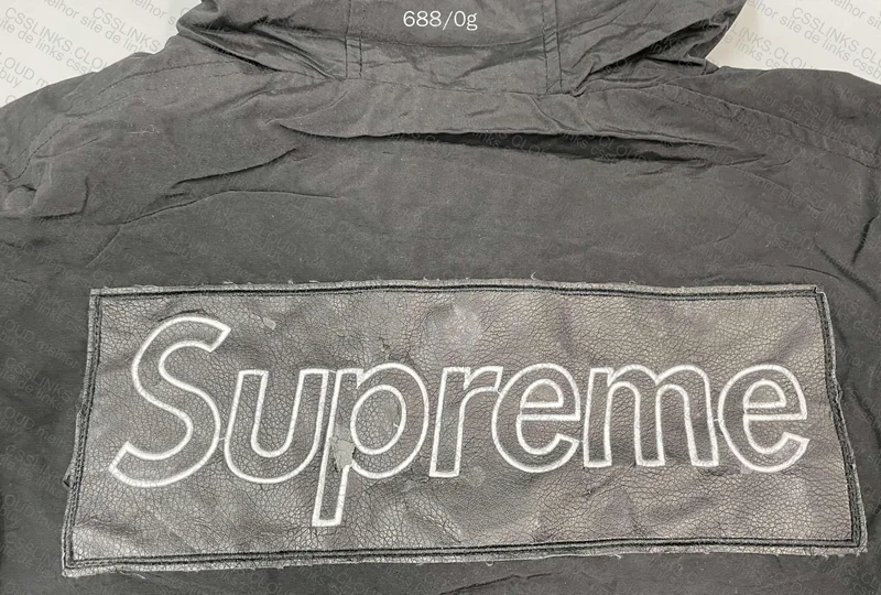 The North Face x Supreme Jacket 9