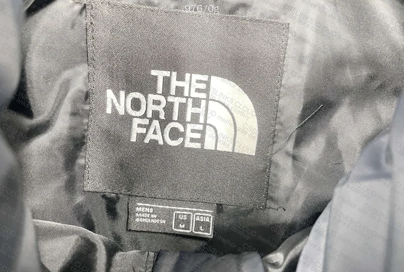 The North Face Jacket, Is It GL?