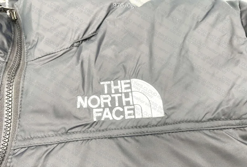 The North Face Jacket, Is It GL? 2