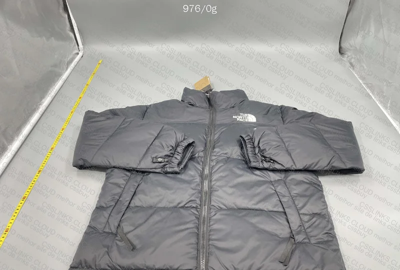 The North Face Jacket, Is It GL? 3