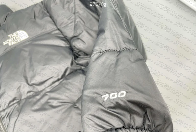 The North Face Jacket, Is It GL? 4