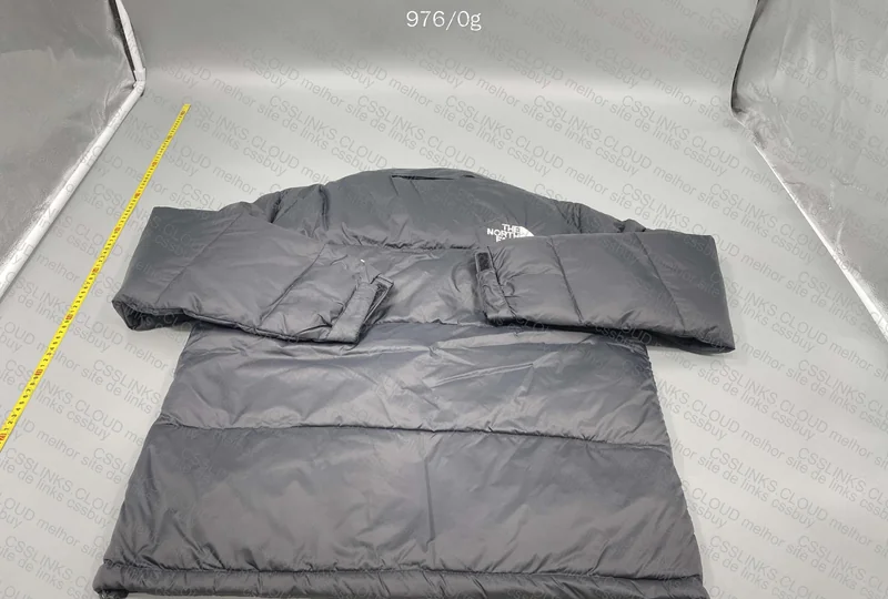 The North Face Jacket, Is It GL? 5