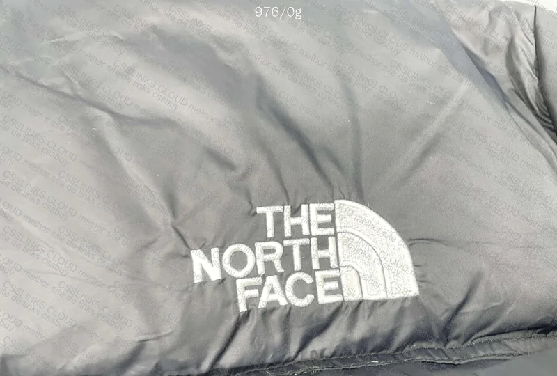 The North Face Jacket, Is It GL? 6