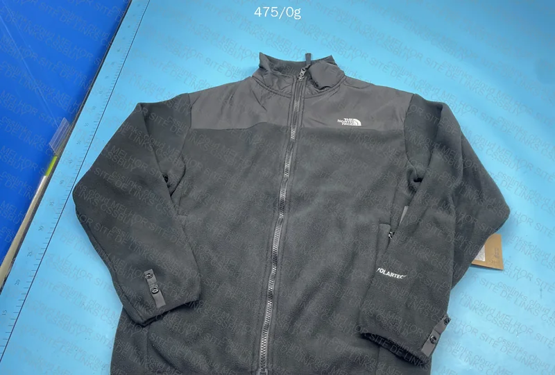 The North Face Fleece Jacket 2