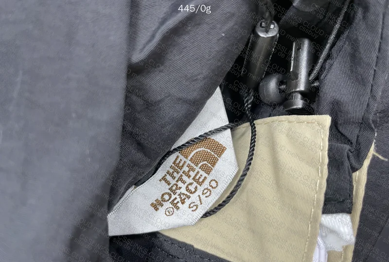 The North Face Jacket 4