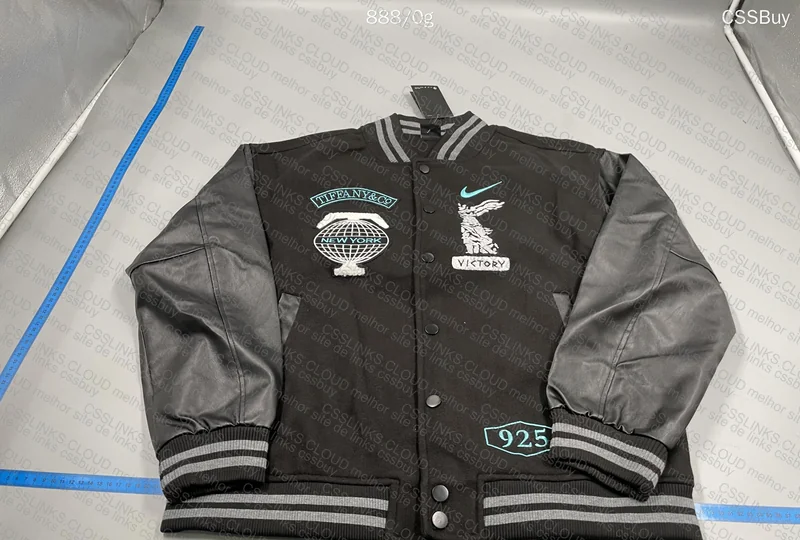 Tiffany Nike Jacket
