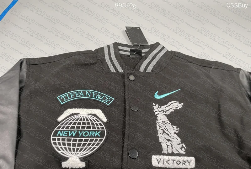 Tiffany Nike Jacket 2