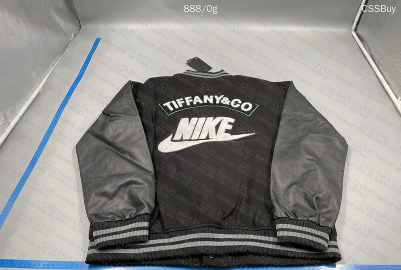 Tiffany Nike Jacket 3