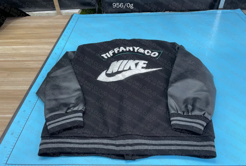 Tiffany x Nike Jacket - Daddy LeBron