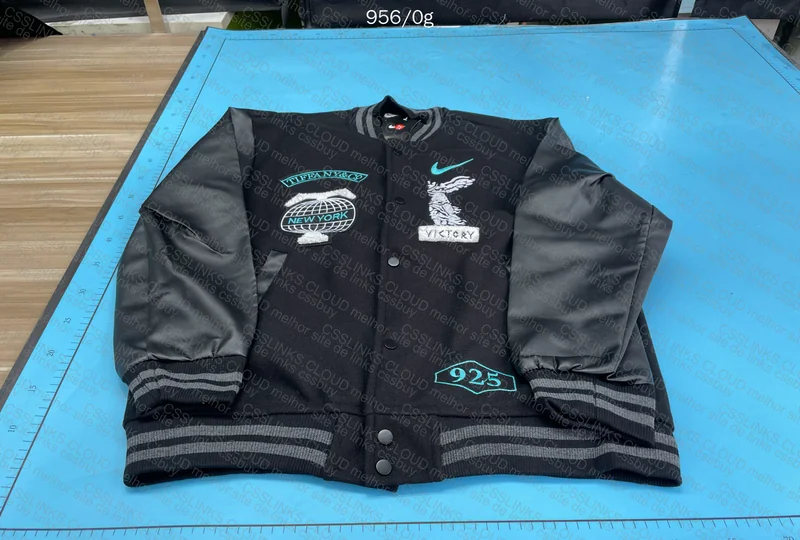 Tiffany x Nike Jacket - Daddy LeBron 3